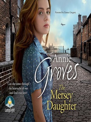 cover image of The Mersey Daughter